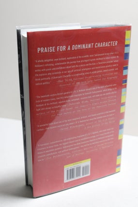 A Dominant Character (The Radical Science of J.B.S. Haldane)