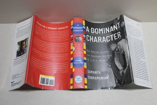 A Dominant Character (The Radical Science of J.B.S. Haldane)