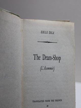 The Dram Shop (L'Assommoir)