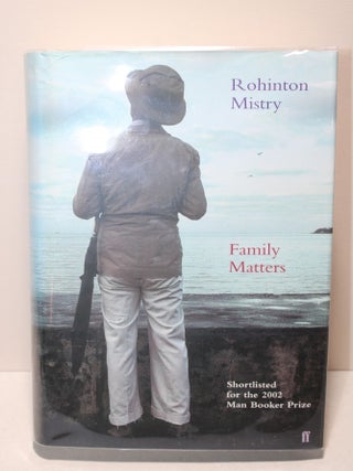 Item # 2405049 Family Matters. Rohinton Mistry