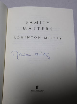 Family Matters
