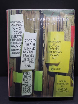 The Paris Review Book