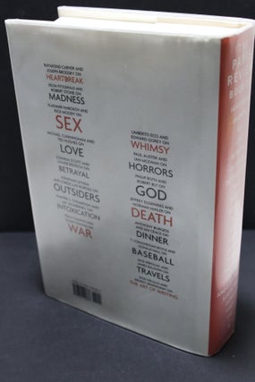 The Paris Review Book