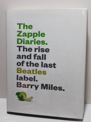 Item # 2405055 The Zapple Diaries - The rise and fall of the last Beatles label....