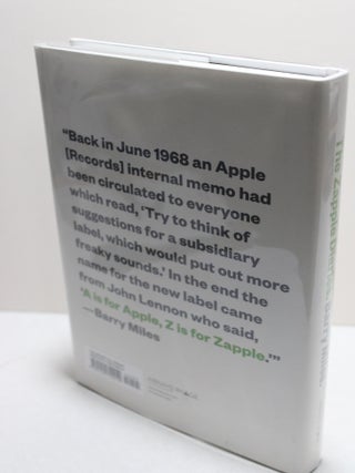 The Zapple Diaries - The rise and fall of the last Beatles label