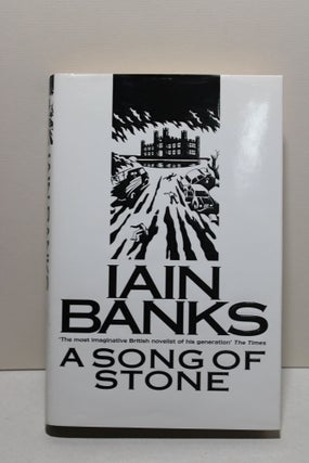 Item # 2405059 A Song of Stone. Iain Banks
