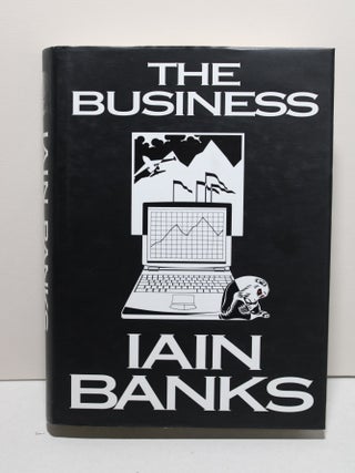 Item # 2405060 The Business. Iain Banks