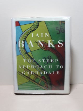 Item # 2405061 The Steep Approach to Garbadale. Iain Banks