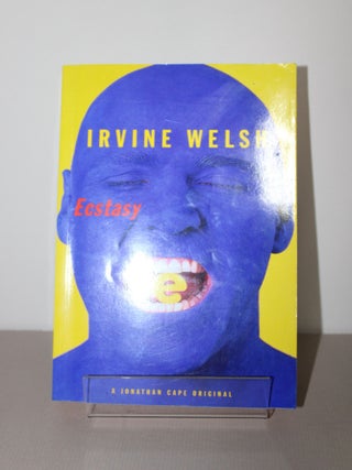 Item # 2405091 Ecstasy (first edition). Irvine Welsh