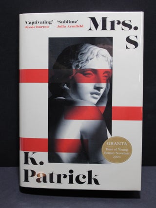 Item # 2501009 Mrs. S. K. Patrick