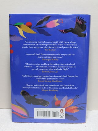 When We Were Birds