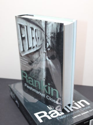 Item # 2501012 Fleshmarket Close. Ian Rankin