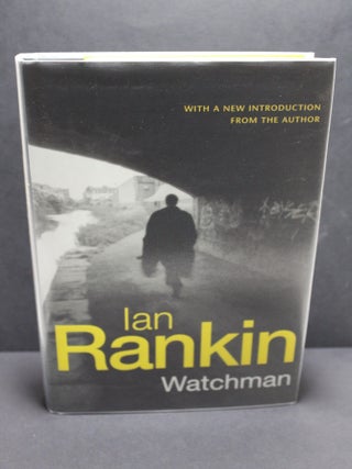 Item # 789 Watchman. Ian Rankin