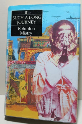 Item # 791 Such a Long Journey. Rohinton Mistry