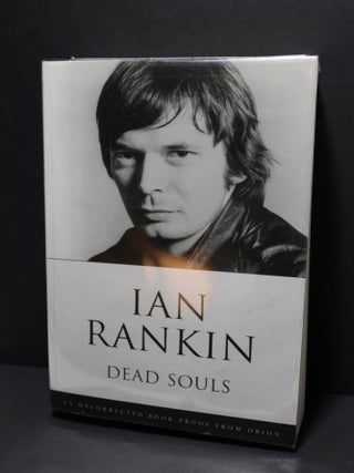 Item # 793 Dead Souls. Ian Rankin