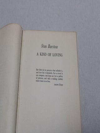A Kind of Loving