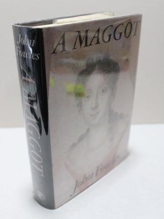 Item # 798 A Maggot. John Fowles