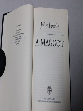 A Maggot