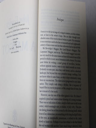 A Maggot