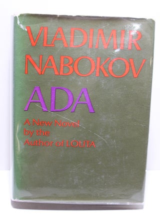 Item # 799 Ada. Vladimir Nabokov
