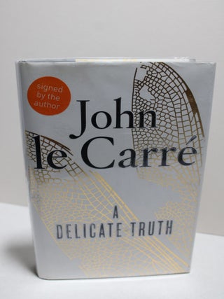 Item # 800 A Delicate Truth. John le Carré