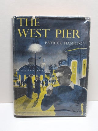Item # 807 The West Pier. Patrick Hamilton