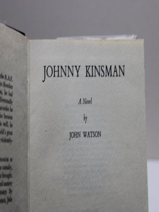 Johnny Kinsman