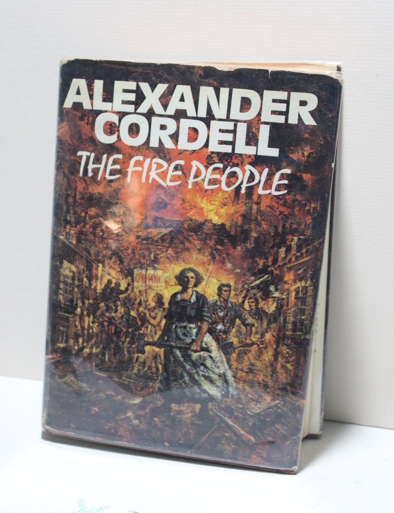 Item # 820 The Fire People. Alexander Cordell.