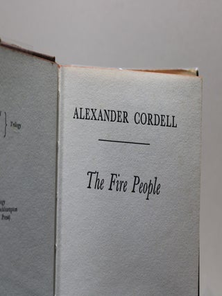 The Fire People