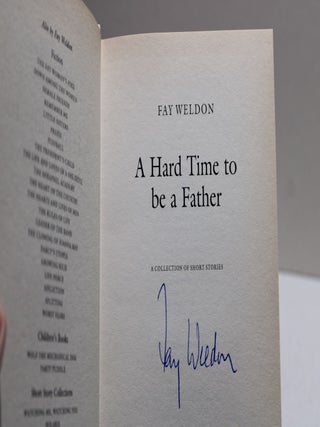 A Hard Time to be a Father