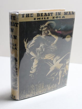 Item # 823 The Beast in Man (La Bête Humaine). Emile Zola
