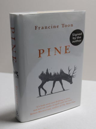 Item # 824 Pine. Francine Toon