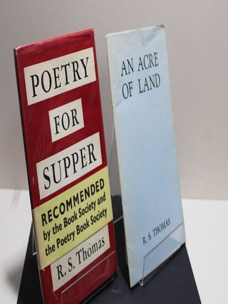 An Acre of Land/Poetry for Supper (set of 2 publications)