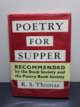 An Acre of Land/Poetry for Supper (set of 2 publications)