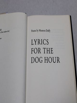 Lyrics for the Dog Hour