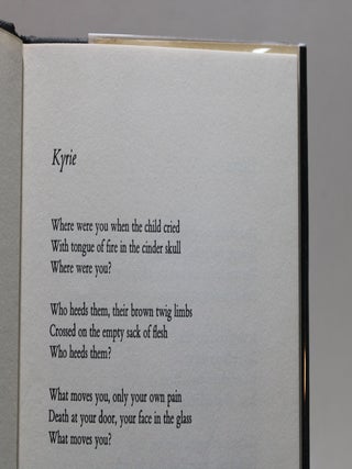Lyrics for the Dog Hour