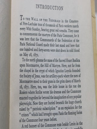 The Paris Commune of 1871