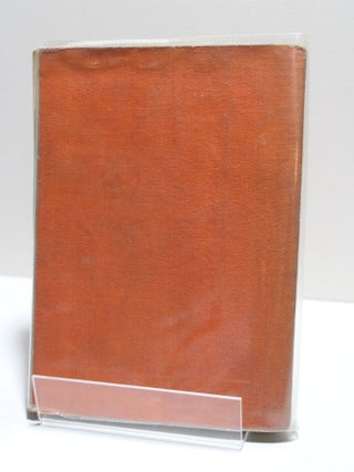 Spanish Testament
