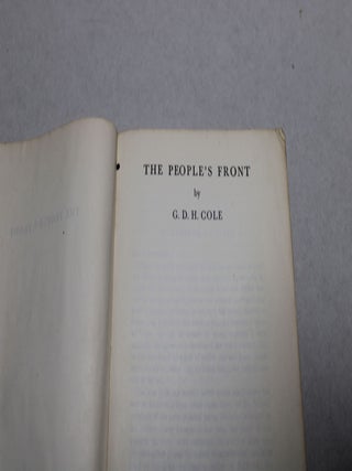 The People's Front