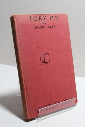 Item # 842 Tory M.P. Simon Haxey