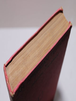 An American Testament