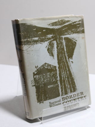Item # 852 Border Country. Raymond Williams