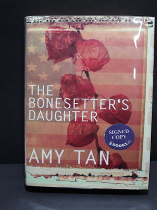 Item # 861 The Bonesetter's Daughter. Amy Tan