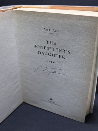 The Bonesetter's Daughter