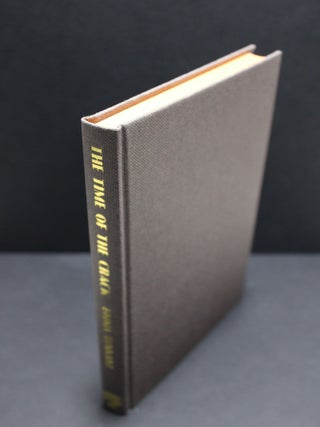 The Time of the Crack