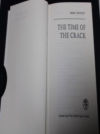 The Time of the Crack