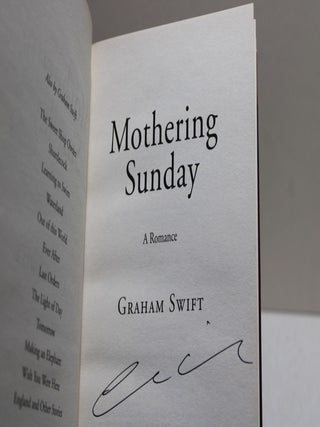 Mothering Sunday