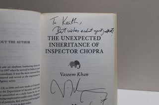 The Unexpected Inheritance of Inspector Chopra