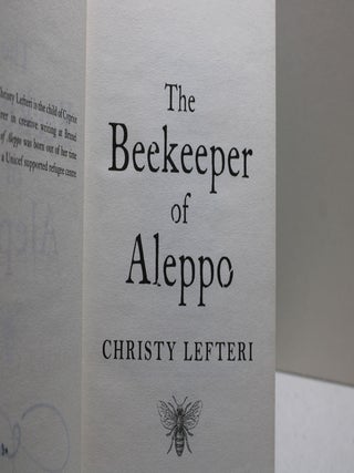 The Beekeeper of Aleppo