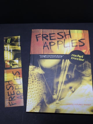 Item # 883 Fresh Apples. Rachel Trezise